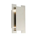Livex Varick 2 Light Ada Wall Sconce, Brushed Nickel 40690-91. Fixed Price $549.96.