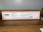 Rv/camper/trailer/home Nora NU-24L Fluorescent Under Cabinet Light With Lamps. Fixed Price $17.50.