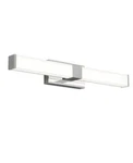 Artika Vester Led Vanity Light Dimmable 2000 Lumen Chrome Finish New. Fixed Price $60.00.