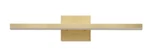 Globe Electric 91001375 Jensen 24" Wide Integrated Watt Led Bath Bar - Brass. Fixed Price $69.00.