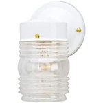 Westinghouse Patina White Switch Incandescent Wall Lantern. Fixed Price $24.40.