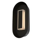 Kalco 405121 Prescott 13" Tall Led Outdoor Wall Sconce - Black. Fixed Price $416.00.