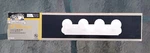 The Hamton Bay 24" Four Bulb White Bath Bar Lighting Setup Model #546-934: New!. Fixed Price $24.95.