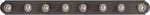 Maxim Lighting 7128OI Essentials 8-LIGHT Bath Vanity Oil Rubbed Bronze. Fixed Price $72.00.