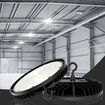 1/10/15/20 Pack Led Ufo High Bay Light Fixture Dimmable Warehouse Barn Shop Lamp. Fixed Price $1292.00.