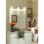 Livex Lighting 1333-91 Astoria Bathroom Vanity Brushed Nickel. Fixed Price $173.37.