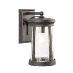 Park Harbor Woodberry 13" Tall Single Light Outdoor Wall Sconce PHEL3101BLK. Fixed Price $85.49.