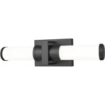 Z-lite 1019-18W-MB-LED Idris Bathroom Vanity Light Matte Black. Fixed Price $232.00.