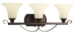 Miseno MLIT-8238-BH3-AB Antique Bronze Sivori Three-light Vanity. Fixed Price $79.99.