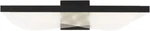 Tech Lighting 700BCNYR25B-LED930 Nyra 1 Bath Vanity Modern Style. Fixed Price $175.00.