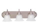 Maxim Vanity Light 8013MRSN. Fixed Price $22.00.