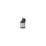 Westinghouse 67831 Outdoor Wall Light Fixture, Textured Black Aluminum -. Fixed Price $60.64.