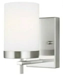 Generation Lighting 4190301EN3-962 Brushed Nickel. Fixed Price $52.99.