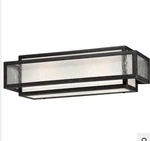 Minka-lavery Camden Square Light 17" Wide Bathroom Bar 4872-283. Fixed Price $90.00.