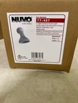 Nuvo Lighting SF77/487 4-1/2" Wide Outdoor Flood White. Fixed Price $26.09.