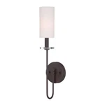 Monroe Collection Dark Antique Bronze Sconce By World Imports. Fixed Price $46.99.