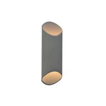 Avenue Lighting AV9895-SLV Outdoor Led 20 Inch Silver Wall Mount. Fixed Price $457.00.