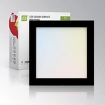 Asd Led 9" Square Flush Mount Light 18W 1270LM 3000-5000K 120V 3CCT, Dimm.... Fixed Price $42.33.