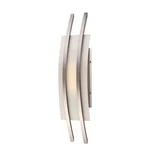 Nuvo Lighting Trax 1-LIGHT Bathroom Vanity Fixture Brushed Nickel 62-102. Fixed Price $217.60.