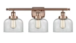 Innovations Lighting 916-3W-13-28 Bell Vanity 28"W. Fixed Price $420.64.