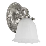 Jvi Designs 831-17 Traditional Brass Bathroom Vanity Light Pewter. Fixed Price $62.25.