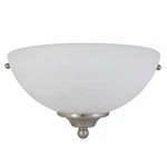 Design House 511584 Millbridge 1-LIGHT Wall Sconce Satin Nickel. Fixed Price $20.96.