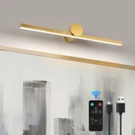 Zitostory Battery Operated Picture Light For Wall With Remote,wireless Dimmable. Fixed Price $61.16.