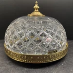 Crystorama Lighting Group 712-10-OB Ceiling Mount Olde Brass 10". Fixed Price $125.00.