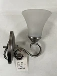 Quoizel DH8601AN One-light Sconce In Antique Nickel. Fixed Price $49.95.