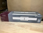Home Decorators Rolande 100W Equivalent Polished Nickel Led 24 Inch Vanity Light. Fixed Price $12.99.