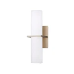 Dolan Designs Led Wall Sconce Satin Nickel 5X14' 843 Fixture Lumens 11016-09. Fixed Price $157.60.