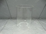 Glass Shade For Hampton Bay Regan 4-LIGHT Espresso DS19069 / 1005533801. Fixed Price $23.99.