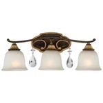 Metropolitan N1463-652 Bathroom Fixtures Indoor Lighting. Fixed Price $137.48.
