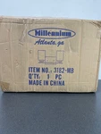 Millennium Lighting 3182-MB Durham 14" Vanity Matte Black. Fixed Price $69.99.
