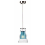 Wolf 1-LIGHT Steel Mini Pendant By Kenroy Home. Fixed Price $119.00.