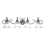 Vaxcel Bella Vanity (BLVLU001BN). Fixed Price $338.09.
