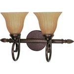 Nuvo Lighting Moulan 2 18" Vanity 60-016. Fixed Price $69.98.