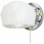 Westinghouse #66402 5 1/4" Width Wall Bracket/outlet. Fixed Price $35.65.