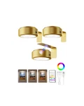 Ezvalo Picture Lights For Wall, 2000MAH Rechargeable Battery Magnetic Poster .... Fixed Price $48.27.