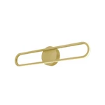 Afx Lighting Sienna 1LT 23'' Led Vanity, Gold/white - SIEV2305LAJD1GD. Fixed Price $142.40.