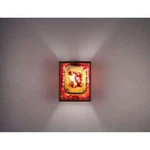 Wpt Design F/n Silver Incandescent Amber Lemon Drop FN3-SV-ALD-I. Fixed Price $929.99.