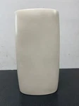 Two Light 19" Extra Large Ada Cylinder Wall Sconce Rated Ceramic Matte White. Fixed Price $219.99.