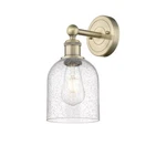 Innovations Bella 1LT 6" Sconce, Ab/seedy 616-1W-AB-G558-6SDY. Fixed Price $158.40.