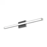 Afx BARV2403L30D1PC BARLOW24"LEDVANITY, Silver, Metal, 24INL. Fixed Price $157.00.