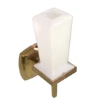 Kohler K-16268-BV Wall Sconce Light Lamp Frosted Glass Brushed Bronze Modern. Fixed Price $99.99.