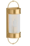 Kohler Lighting Terret 15" Tall Bathroom Bar, MODEL:27751-SC01-2GL. Fixed Price $400.00.