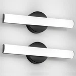 Folksmate 2-PACK Modern Dimmable Led Vanity Bar Lighting Fixtures, 15.9.... Fixed Price $86.36.