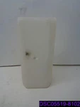 Visual Comfort Thomas O'brien Roberto Tall Wall Light In Alabaster Tob 2711ALB. Fixed Price $485.59.