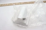 Alpha Communications Lamp 1-BULB 2 Gang White LI381. Fixed Price $23.10.