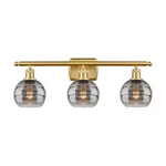 Innovations Rochester 3LT 26" Bath, 6"DIA. Gold/sm 516-3W-SG-G556-6SM. Fixed Price $436.48.